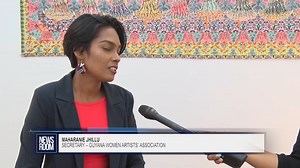 For 35 years, the Guyana Women Artists’ Association have done tremendous work to support and promote the work of female artists in Guyana. The Association is continuing to provide opportunities for female artists to showcase their work and this was evident with the Art Exhibition at the National Art Gallery over the last few days. | News Room