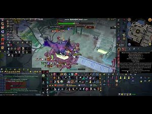 Decent 1.34 Raksha Solo (magic)