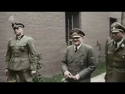 WW2 Hitler The Rise and Fall Documentary 6 6 2016