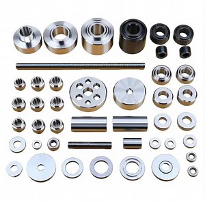 [Hot Item] Custom CNC Machining Service CNC Machining Parts CNC Milling Machined Anodized Aluminum Parts Rapid Prototype