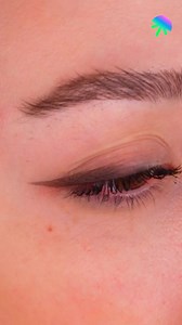 No more messy eyeliner! Try this quick tape trick | Outfit Anatomy