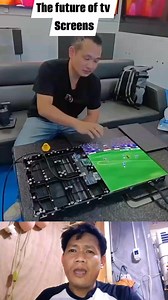 6.4K views · 75 reactions | LED panel board #repair #ledlights #LedTV #viralvideoシfyp #followersreels #reactionvideo | Balong Macazo | Facebook