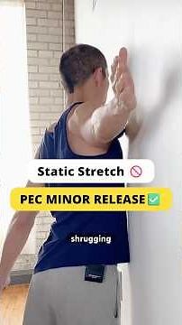 Stop Stretching Your Chest (DO THIS)