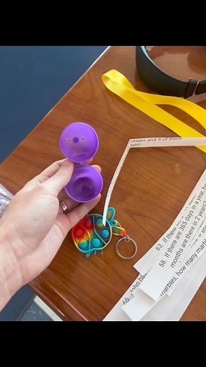 Our 4th graders participated in a Math Egg hunt! They hunted for math problems, solved them, and traded their hard work in for some goodies! Making math FUN and FESTIVE! | Hall Elementary School