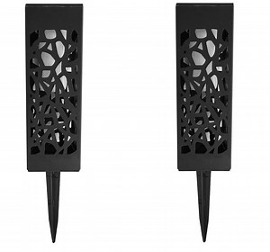 [Hot Item] Outdoor Solar Pathway Lights Brow Stainless Steel Solar LED Garden Lantern with Handl Bright Solar Garden Lamp Landscape Decorations LED Lawn Light