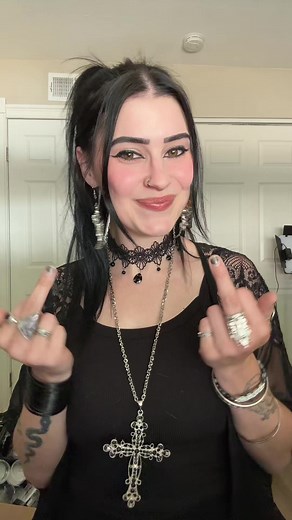 Mystery Jewelry Jar Unboxing: Woman Tries a Surprise Jewelry Bag