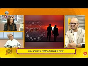 Follow us! - Andrei Diaconu ne invata cum ne putem proteja energia in 2026!