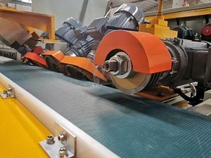 [Hot Item] Ceramic Tile Manufacturer Fine Arc Edge Grinding and Polishing Machine