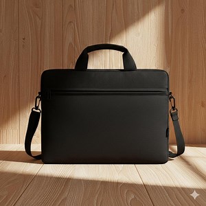 Slim & Lightweight Waterproof Laptop Messenger Bag – Oxford Fabric Handbag - Etsy