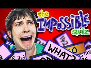 IMPOSSIBLE QUIZ!! - Part 1