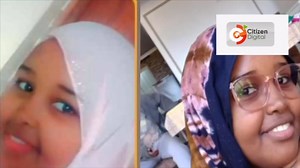 Dhagar Qabihii Gabdhaha Dilayay Oo Camerada CCTV Qabatay Asago Gabdho Hilibkooda Jar Jaraya | Maxamuud Carab