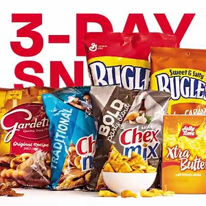Snack on! Stop in now through Saturday and stock up on all your favorites, just $1 and $2 each! For all the deals, visit http://ms.spr.ly/6180TjMOa. | Hy-Vee