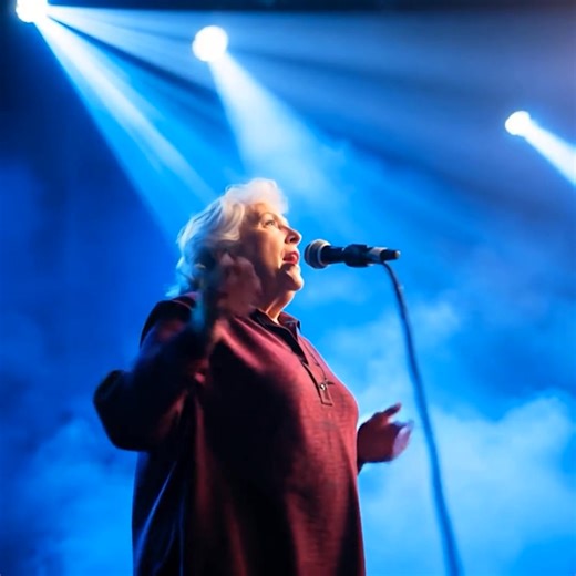 She Carried Decades in Her Voice — and When This Elderly Woman Sang, Time Itself Stood Still | Sky of Storis | Facebook