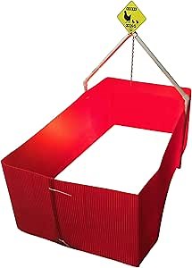 Cackle Hatchery Premium Brooder Home for Baby Chicks