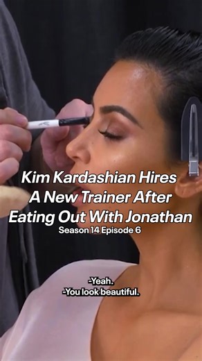 One “bad” food day and Kim Kardashian already has a full lifestyle rebrand planned.🤣 #KUWTK #KeepingUpWithTheKardashians