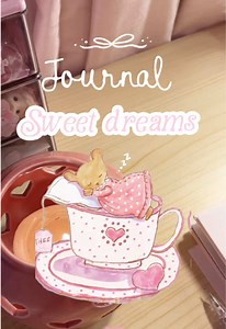 Journal with me: página interactiva paso a paso