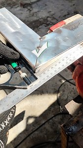 45 degree cutting trick | secret profile cutting trick | pipe cut 90 degree #fabrication #weldingtipsandtricks #welding #ironfabrication #reels #reel | Mohd Rehan