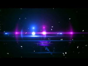 Police intro template