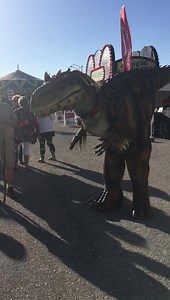 Come see the Dino- ROAR...at The Southwest Florida and Lee County Fair! #swflcfair | Southwest Florida Lee County Fair