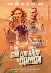 Con los años que me quedan (2022) | ČSFD.cz