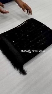12K views · 140 reactions | Black Diamond Available in stock‼️ Beautiful Saree Net febric saree with sequence work殺殺殺 #viralreelsfb #reelsvideo #availablenow #indianwear #saree #Available #netsaree | Butterfly Dress Zone-"New" | Facebook
