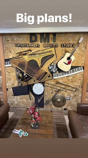 Great meetings today and BIG plans on the horizon for Emerald Tiger & the Dexter Allen brand! Stay tuned!! #dmi #mississippigrammymuseum | Kamel King