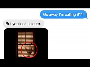 The CREEPIEST Texts Ever..