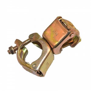 [Hot Item] Building Scaffold Pressed Swivel Clamps for Japan Market