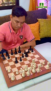 Incredible Bishop Sacrifice Towards Mate! #chess #kamatyas Internet Chess Club (ICC) | Kamatyas