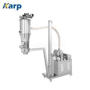 [Hot Item] Plastic Pellet Pneumatic Vacuum Conveyor Feeder Vacuum Conveying System