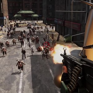 222 reactions · 12 shares | Non-Stop TPS Action Zombie Shooter. | Zombie Hunter | Facebook