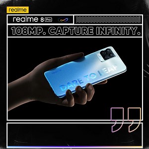 236K views · 752 reactions | What matters the most to us is YOU! Listening to our users praise the #realme8Pro is the greatest reward for all the hard work that went into creating this bold and beautiful smartphone. #108MPCaptureInfinity Buy now: bit.ly/3uaQLA2 | realme | Facebook