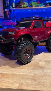 6.3K views · 335 reactions | Drooling over details on the TRX-4 Sport High Trail. 襤❤️ Clipless Body, Expedition Rack, Long Arm Lift Kit… this Traxxas crawler takes things UP a notch.  https://traxxas.com/products/landing/trx-4-sport-high-trail/ [[Model # 82044-4]] #TraxxasFanPhoto : RC Car Action / KeepRCFun | Traxxas | Facebook