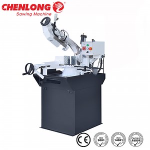 [Hot Item] Semi-Auto Band Saw Swivel Head and Gear Transmission (CS-280G)
