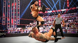 The job is done. | Drew McIntyre