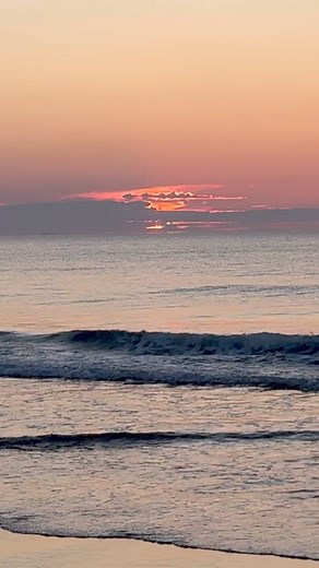 Salisbury Beach Sunrise today! #sunrise #newday | Salisbury Sunrises