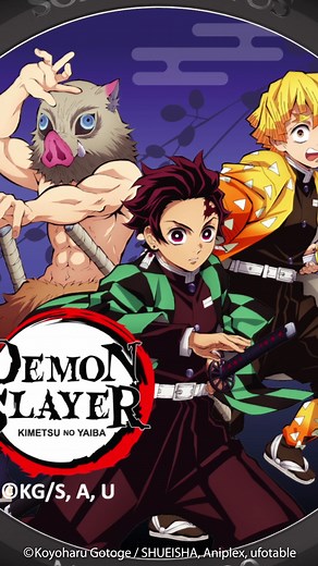 The popular Japanese anime ‘Demon Slayer’ portrays the epic of the Demon Slayer Corps as they engage in relentless battle against demons. The three young warriors, Tanjiro Kamado, Zenitsu Agatsuma and Inosuke Hashibira support each other through mutual aid and cooperation, constantly growing stronger and fighting against their demon enemies. Throughout their journey, they demonstrate unparalleled courage and a resolute spirit of perseverance. Saber collection "Demon Slayer Trio" limited edition 
