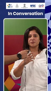 Behind the scenes, artists pour sweat and blood into crafting a film's mise-en-scène—costumes, sets, and makeup breathe life into the narrative. Often overlooked, but not at #IFFI54. Three remarkable women shine on the global stage, their artistry is celebrated! | IFFI Goa | Facebook