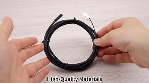 13459 000015573 NTC Thermistor Assembly, Fit for Manitowoc Ice Machine, Temperature Sensor Replacement, Fix The T3 and T4 Fault on Ice Machine