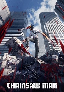Chainsaw Man - watch tv series streaming online