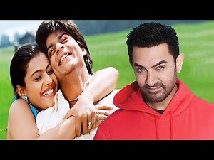 Aamir Khan Celebrates 25 Years Of Dilwale Dulhaniya Le Jayenge