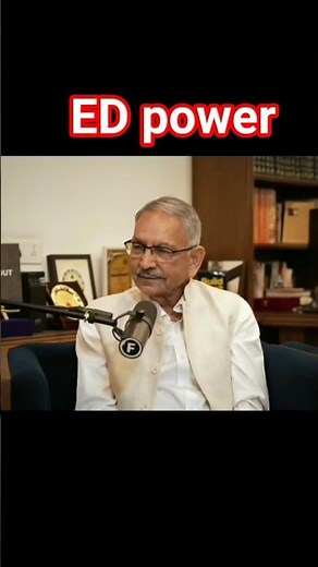 ED powers #podcast #rajshamani