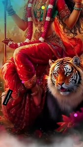 Hi #jaimatadii😊😊🎀💕💕💖💖🙏🙏🙏 | Deep Chandra