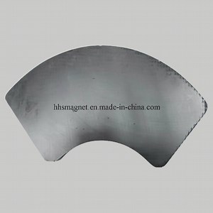 [Hot Item] Permanent Special Shape Sintered Ferrite Magnet for Loudspeaker