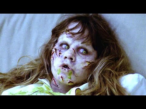The Exorcist Scene That Wasn't Released Until Years Later