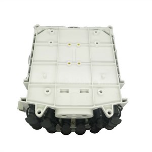 [Hot Item] Outdoor Terminal Box Factory Huawei Nap Box 16port 24port Fiber Distribution Box Caja De Fibra