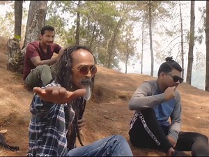 Hawa Huree - Abhaya and the Steam Engines | Black Angel Nepal