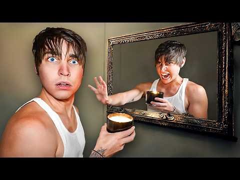 DO NOT Try These Cursed 3AM Challenges