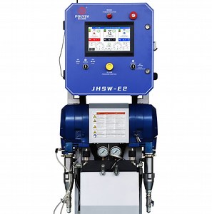 [Hot Item] Durable & Reliable Plural Polyurea/Polyurethane High-Pressure Spray Machines