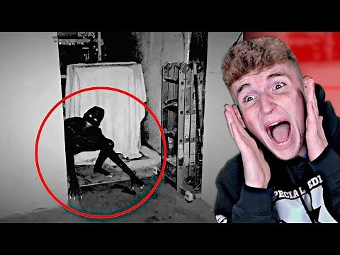 Reacting To The Scariest VIDEO On The Internet..